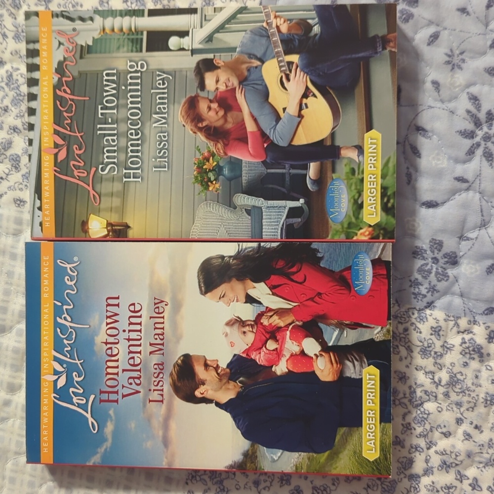 Love Inspired Books
